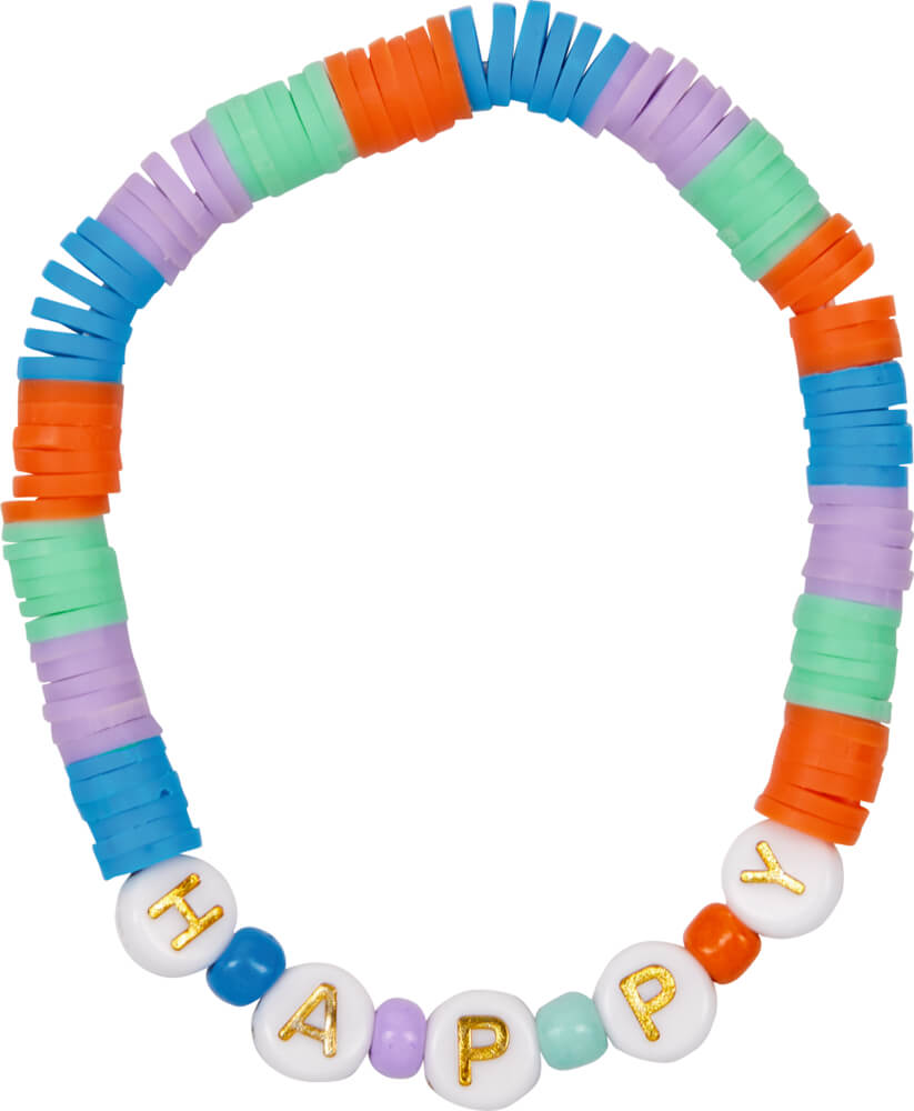 Armband Happy & Lucky - beautiful Stars (einzeln)