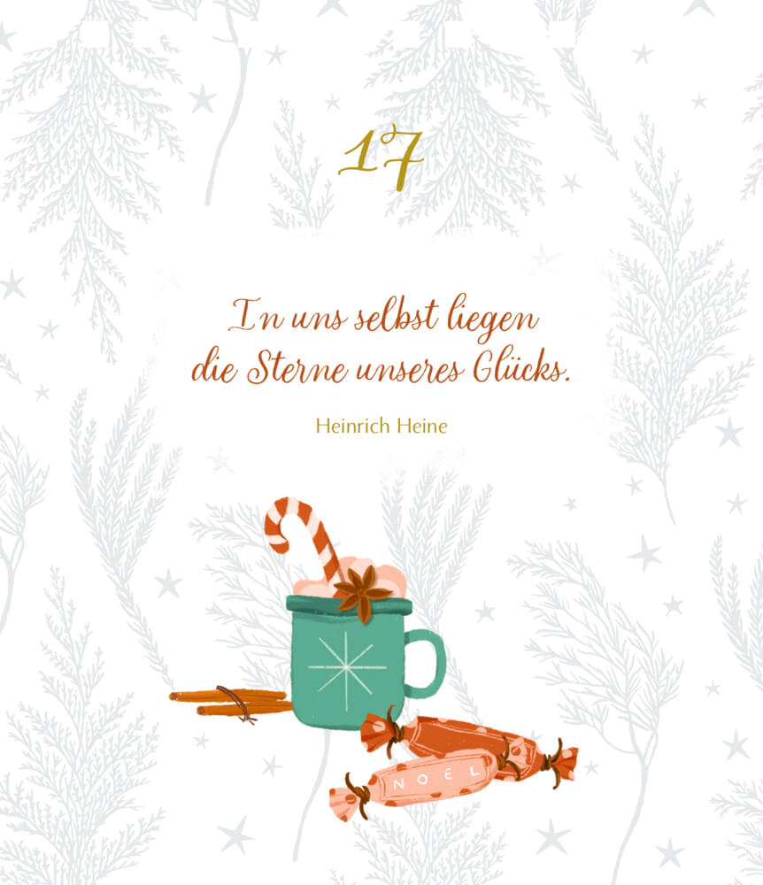 9783649647768_2 Zeit für Schönes, Tisch-Adventskalender