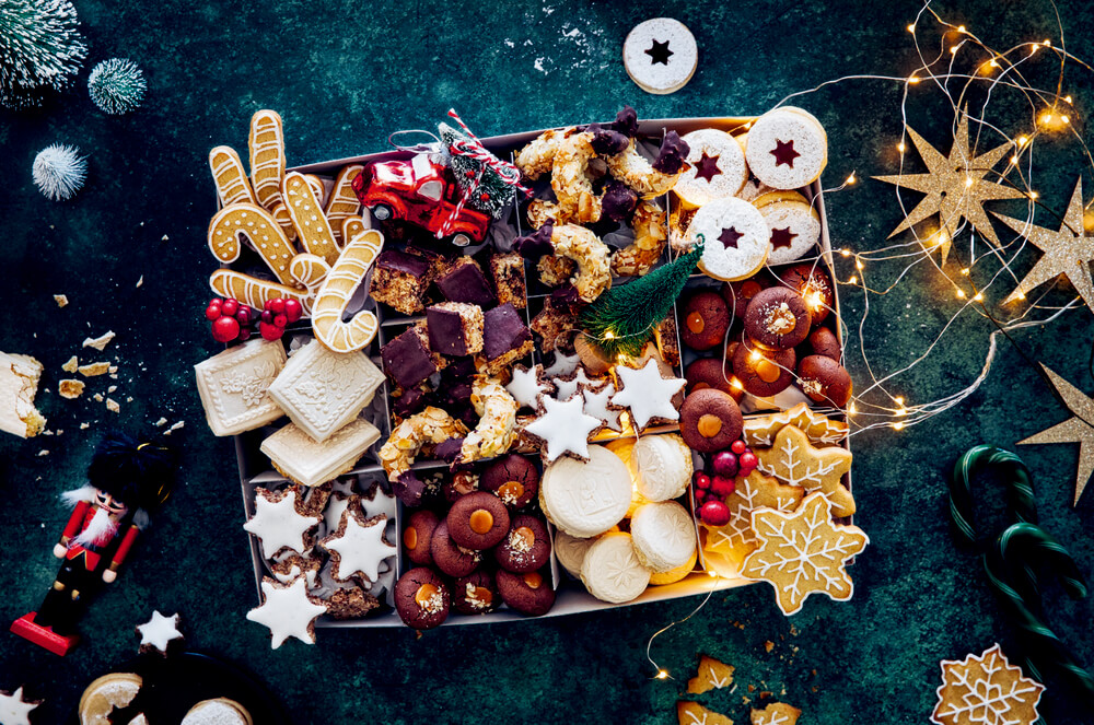 Magic Christmas (Rezepte & Geschichten für die Winterzeit)