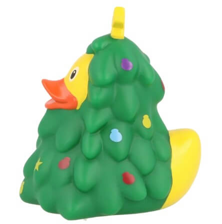 Badeente Weihnachtsbaum