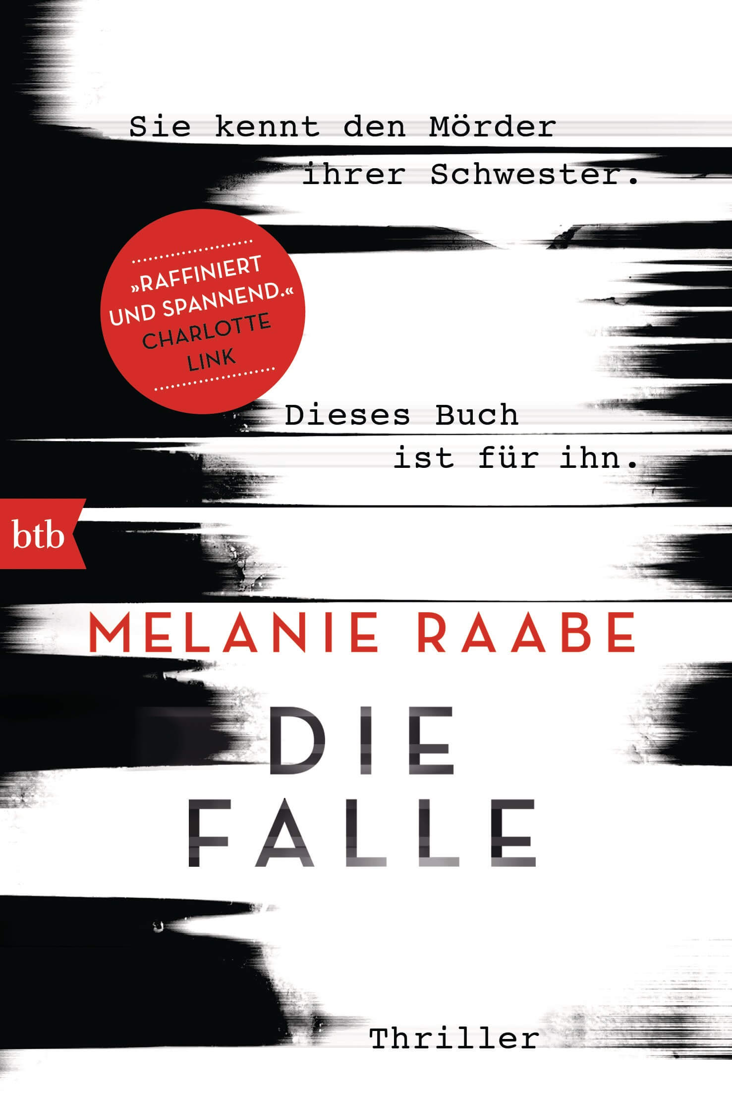 Raabe_MDie_Falle_164320 Melanie Raabe: Die Falle