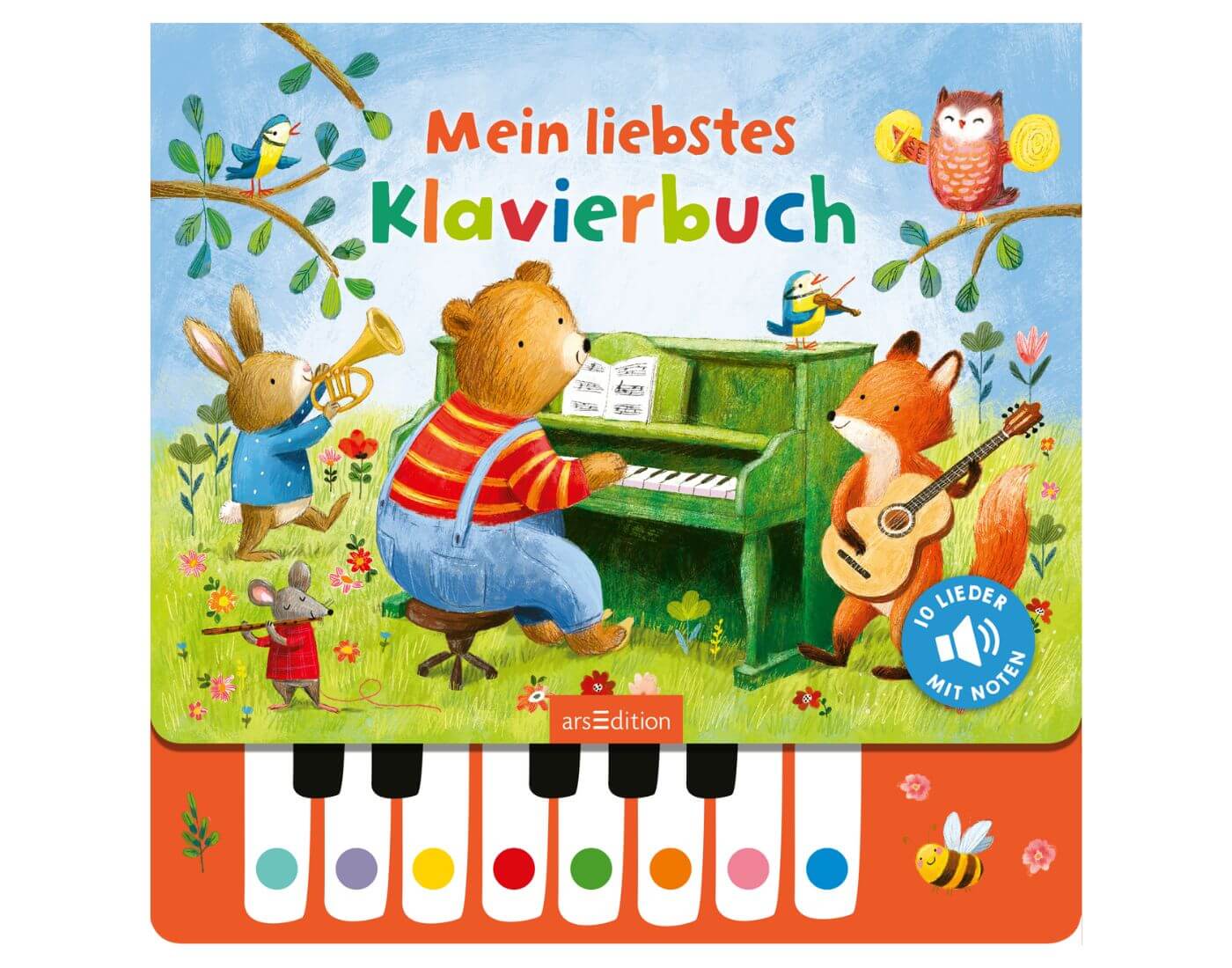Ag Jatkowska: Mein liebstes Klavierbuch Ag Jatkowska: Mein liebstes Klavierbuch