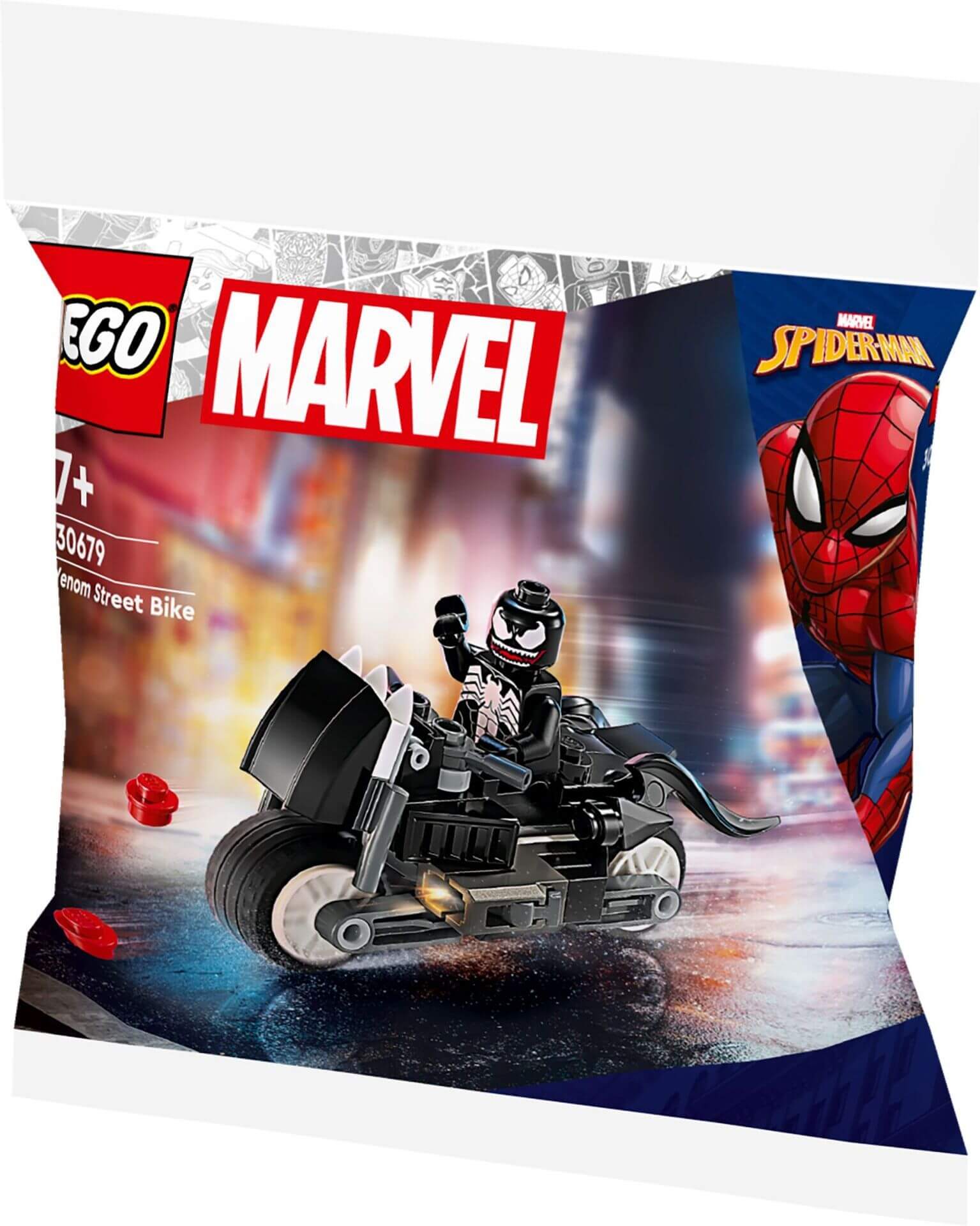 LEGO® Marvel Super Heroes™ 30679 Venoms Motorrad