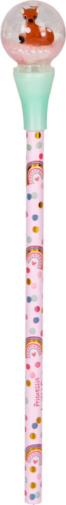 Glitzerkugel-Buntstift - Prinzessin Lillifee (einzeln)