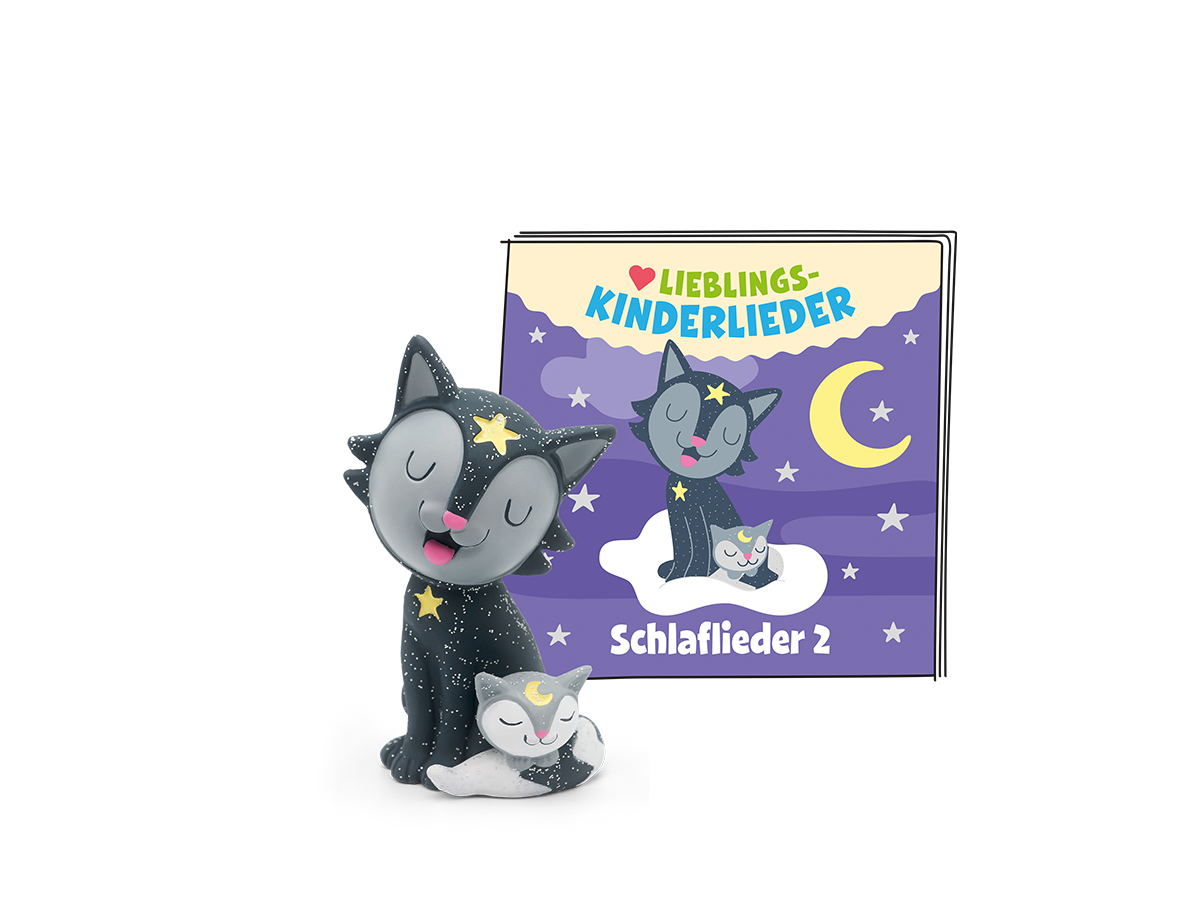 10001259-50003837-a Lieblings-Kinderlieder - Schlaflieder 2 (Neuauflage)