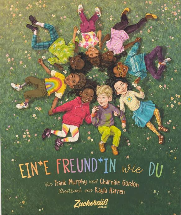 Frank Murphy & Charnaie Gordon: Ein*e Freund*in wie du
