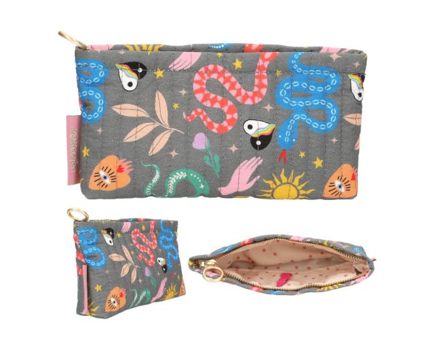 PENfection Schlampertasche Schlange PENfection Schlampertasche Schlange