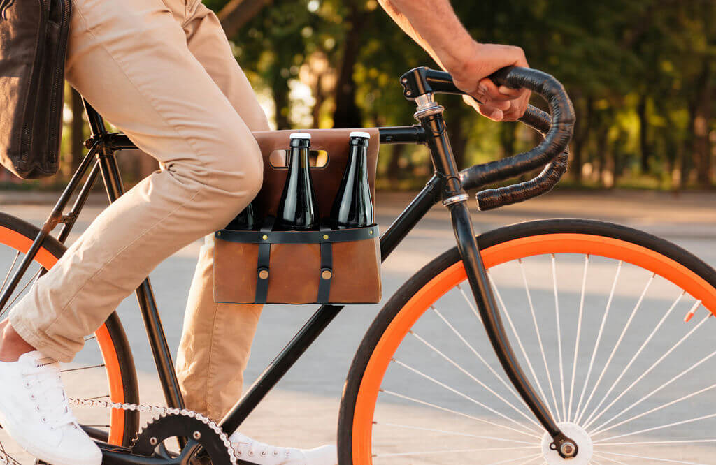 Fahrrad Sixpack
