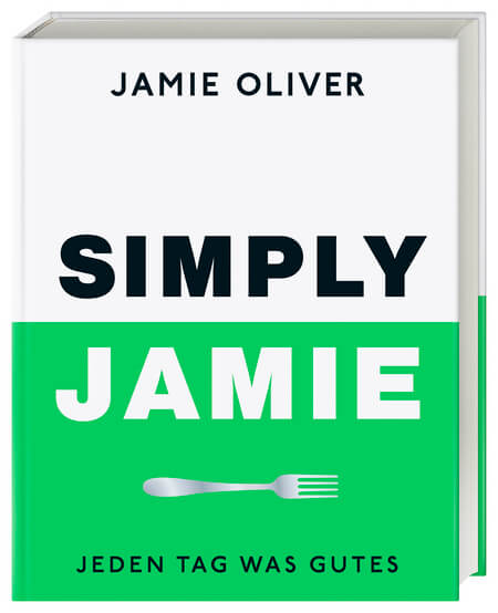 Jamie Oliver: Simply Jamie - Jeden Tag was Gutes