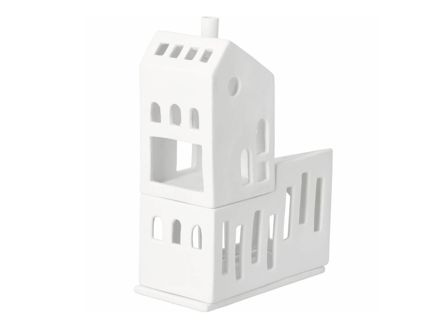 Stapelhaus der Bögen