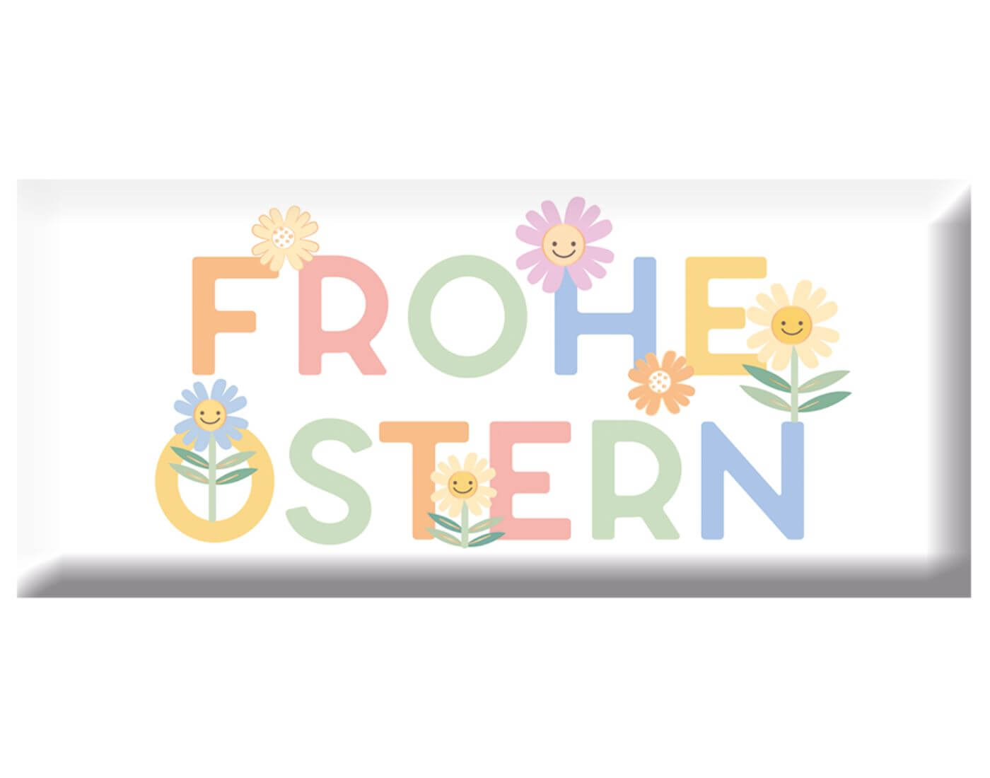 Schokolade - 30g Frohe Ostern