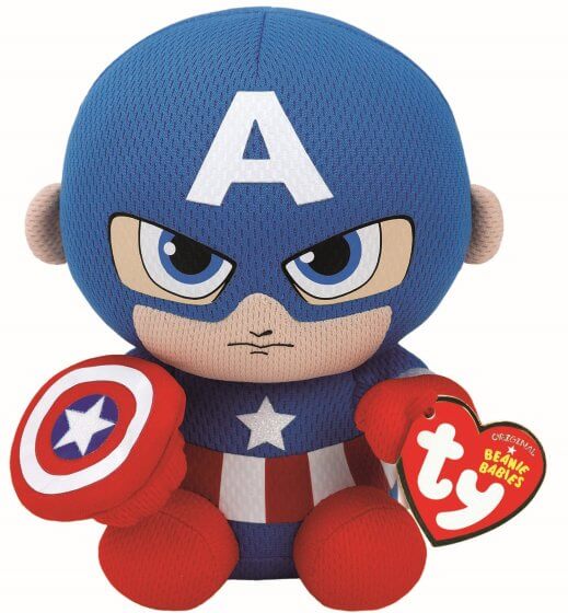 Captain America -Marvel- Regular