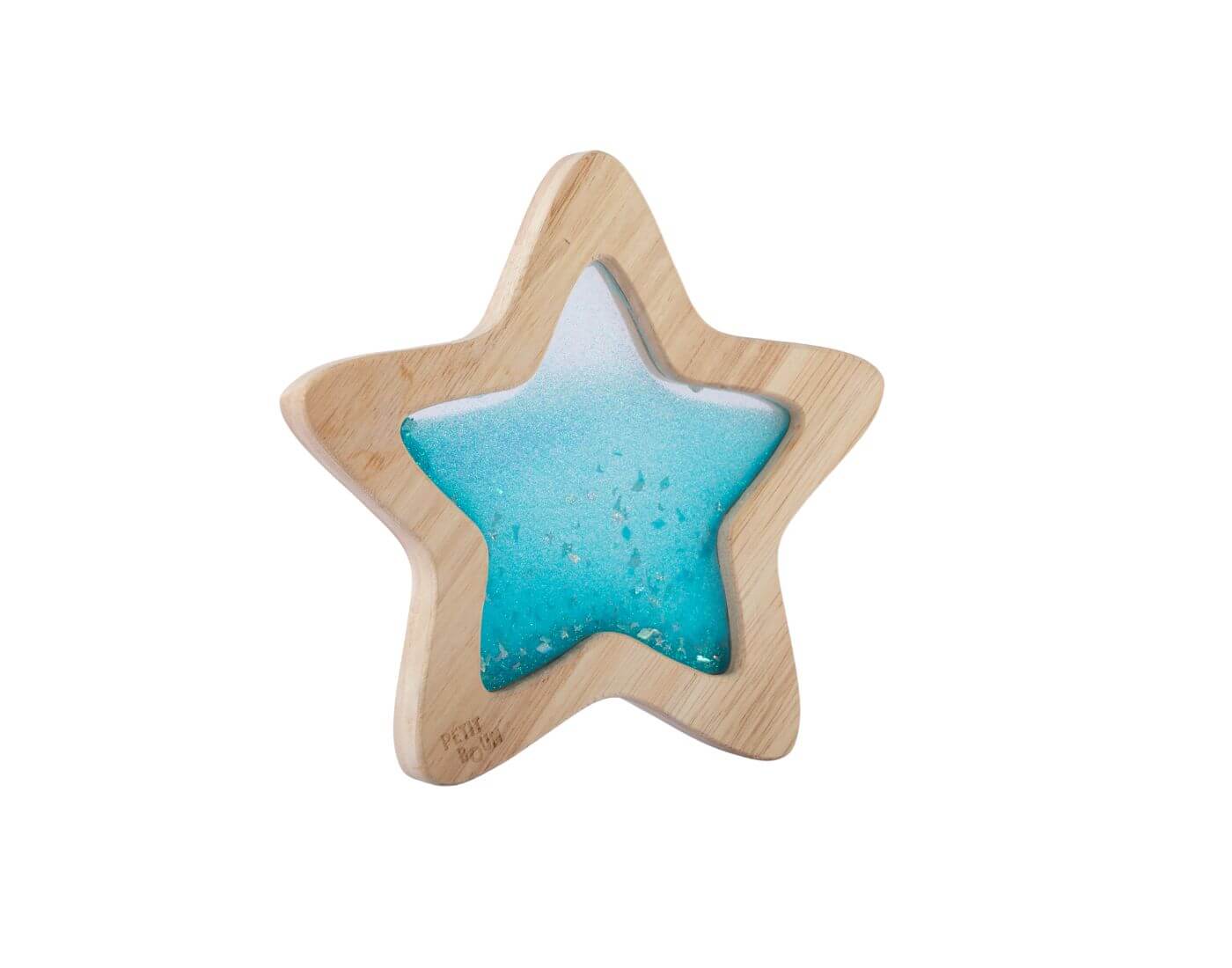 FLOW STAR Orionis – Sensorischer Stern blau