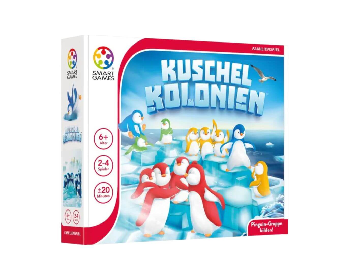 Kuschel-Kolonien