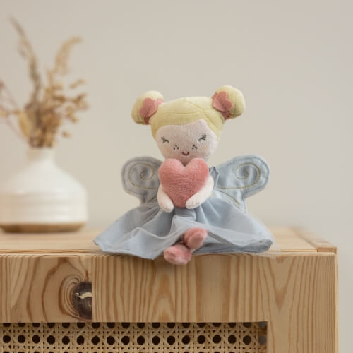 Puppe Fay – die Fee der Liebe 20cm