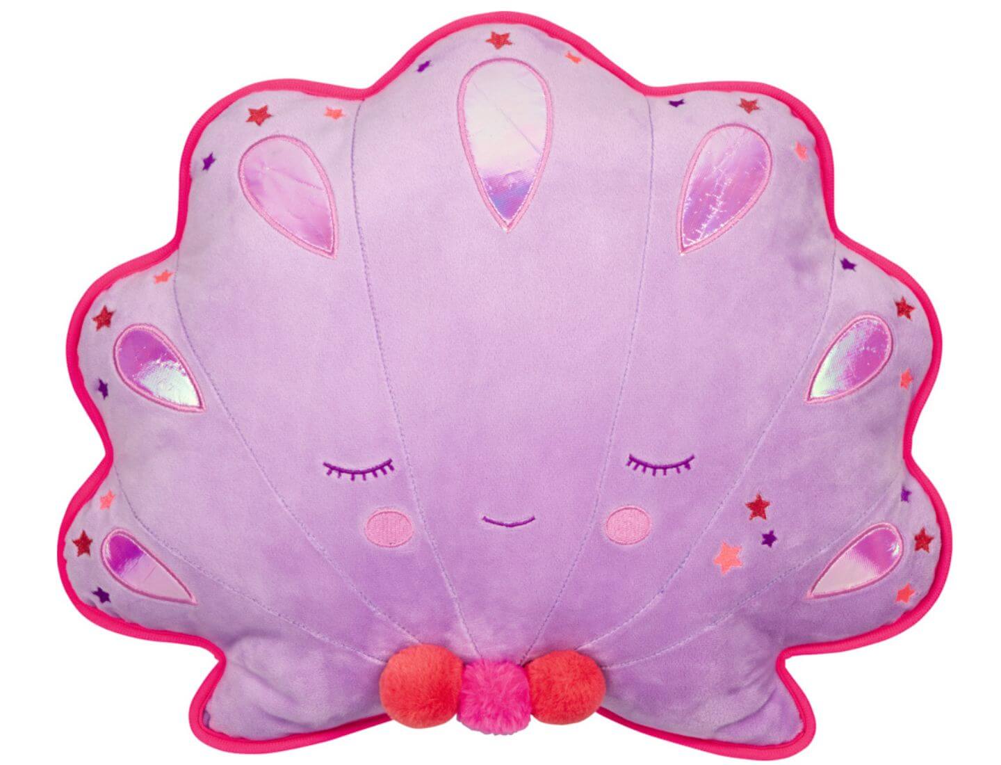 Muschelkissen - Nella Nixe