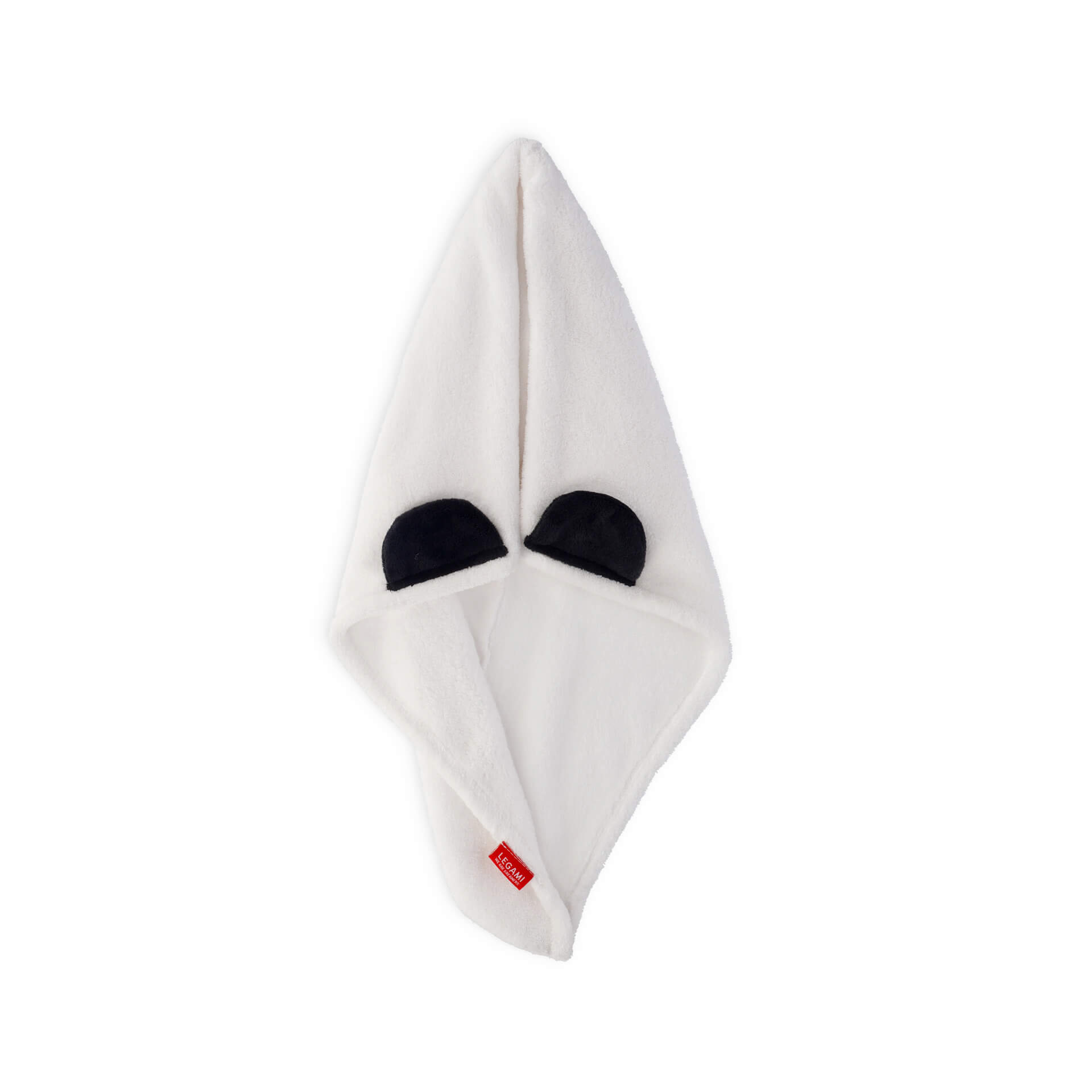 HTW0001_1 Turban-Handtuch für die Haare - Love my Hair Panda