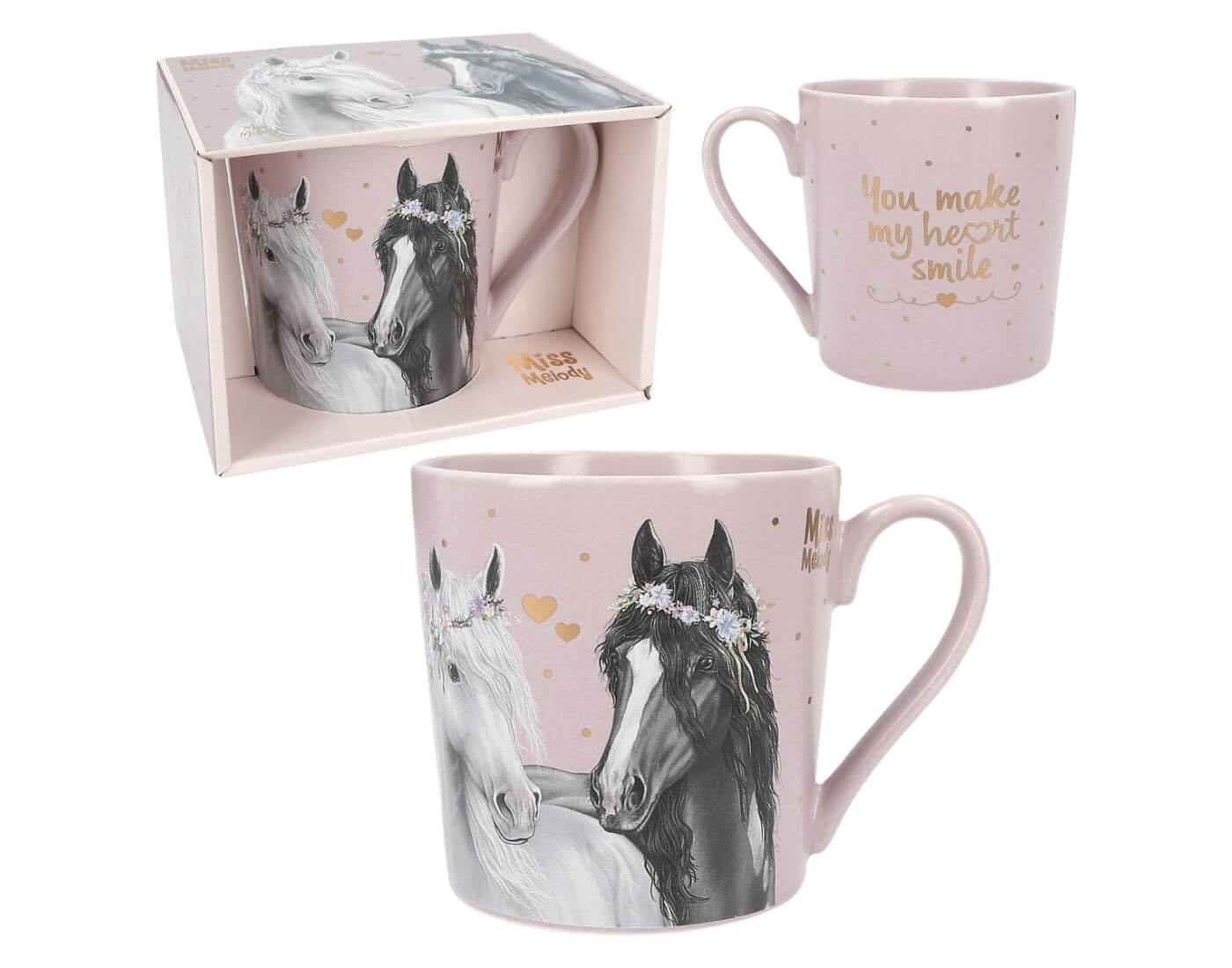 Miss Melody Becher Matt FANTASY HORSE