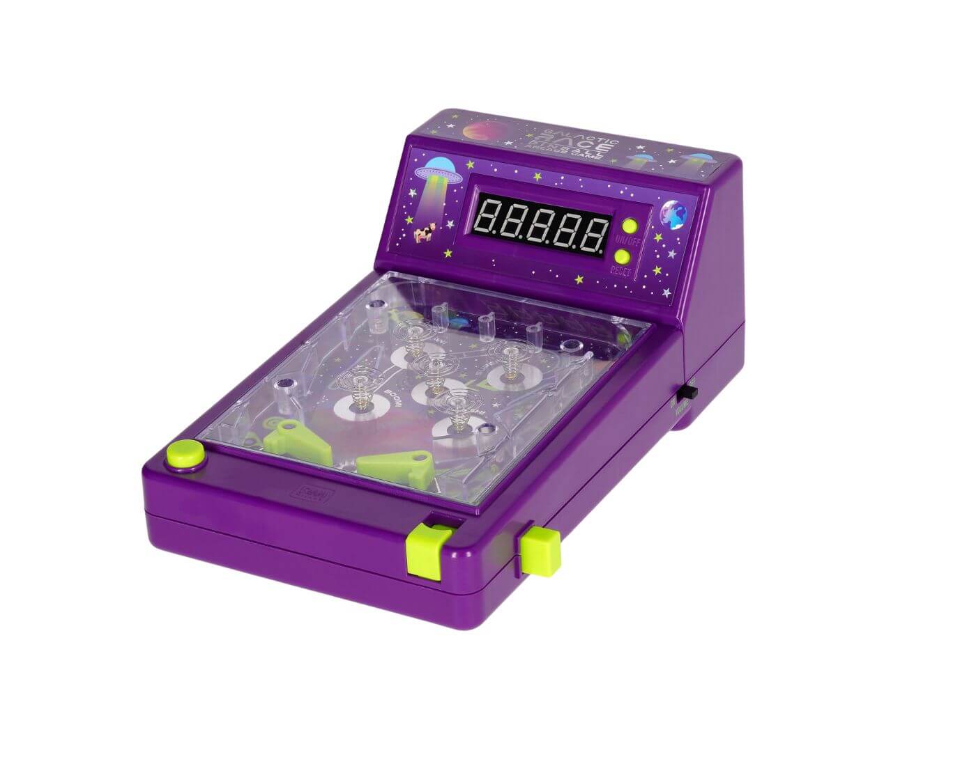 Arcade Flipperautomat - Galactic Race