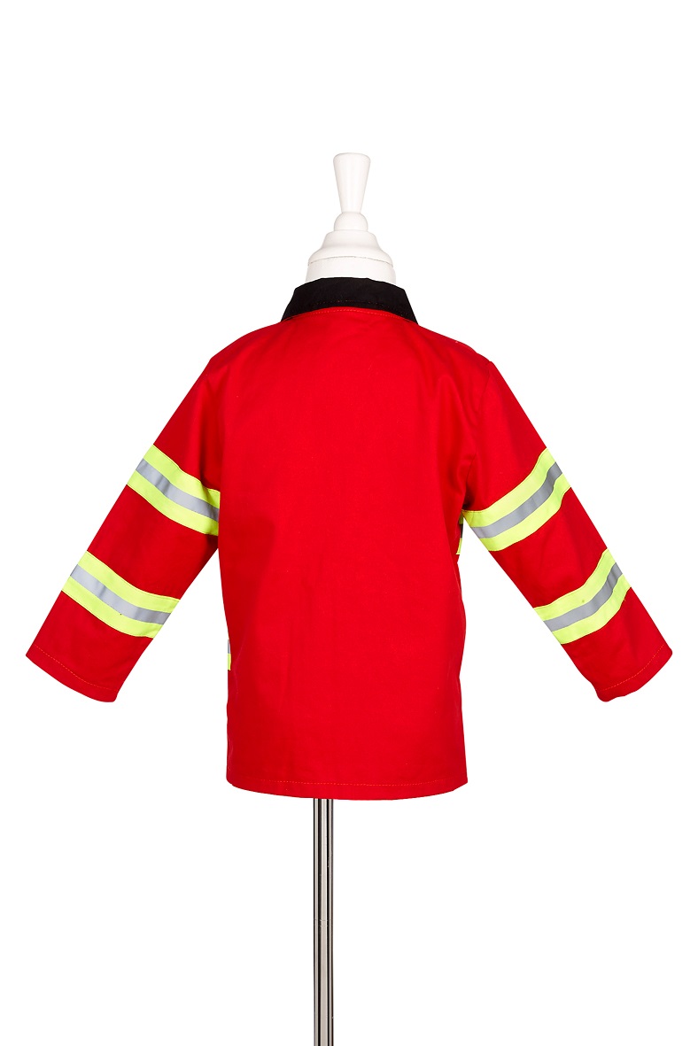 Feuerwehrmann, 4teiliges Set,  4-7 Jahre
