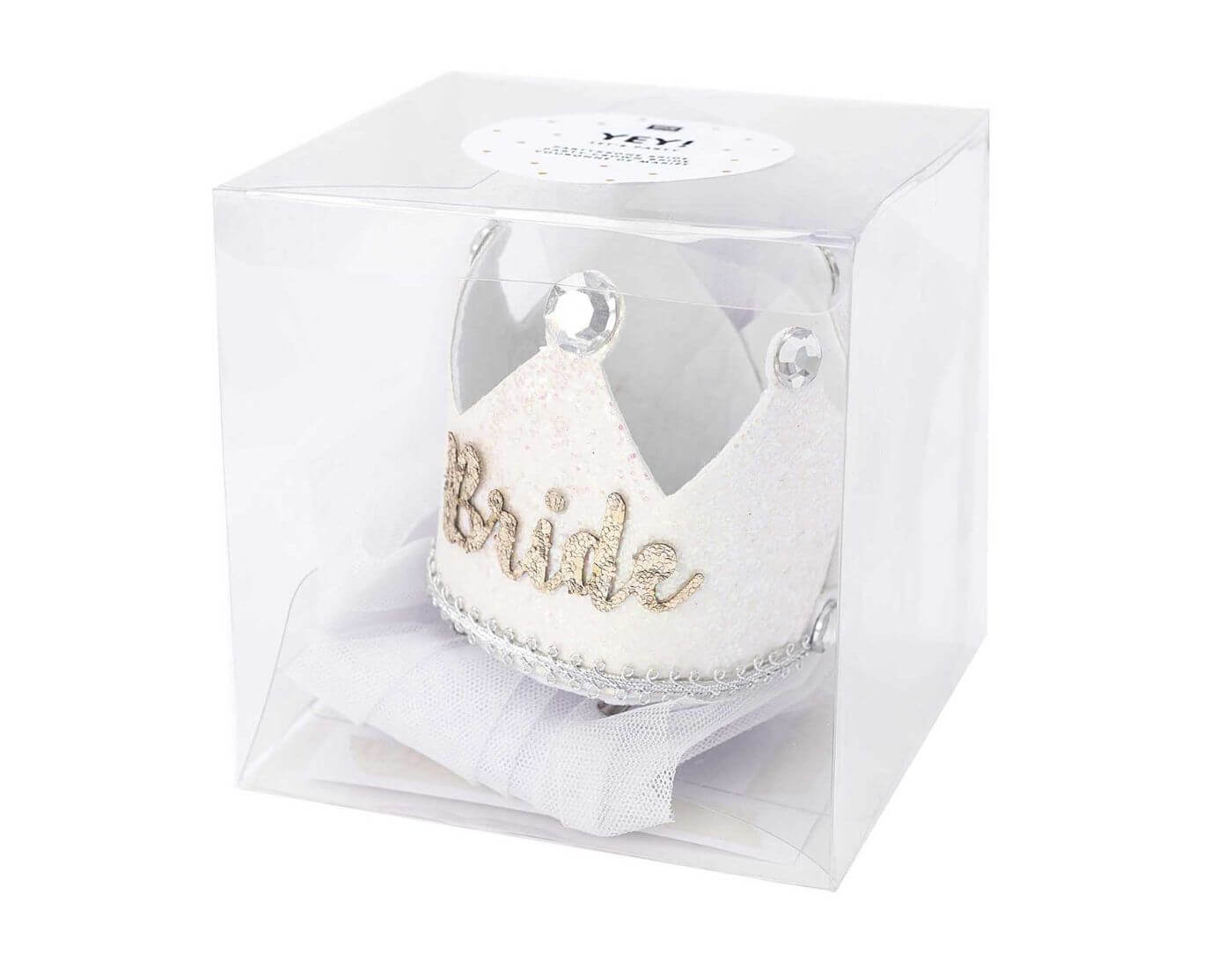 Partykrone Bride - YEY! Let's Party