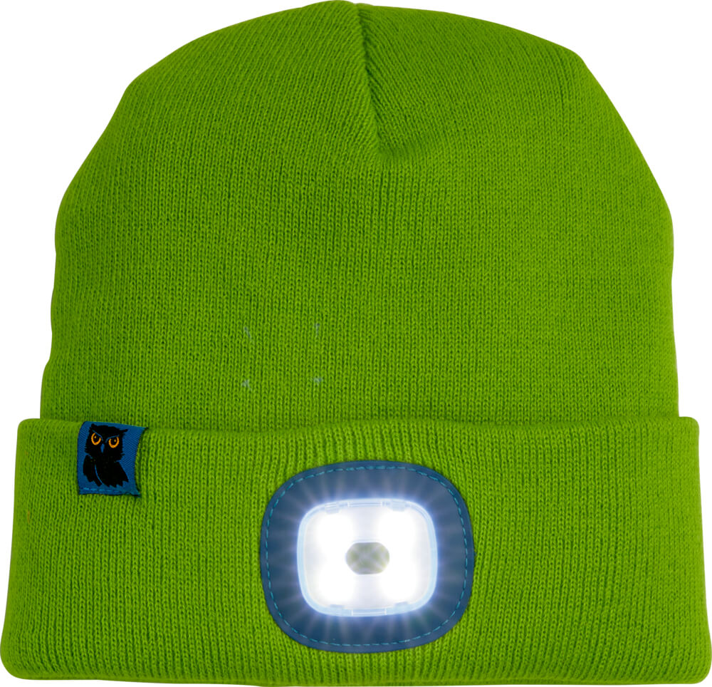 Mütze mit LED - Nature Zoom (one size) Mütze mit LED - Nature Zoom (one size)