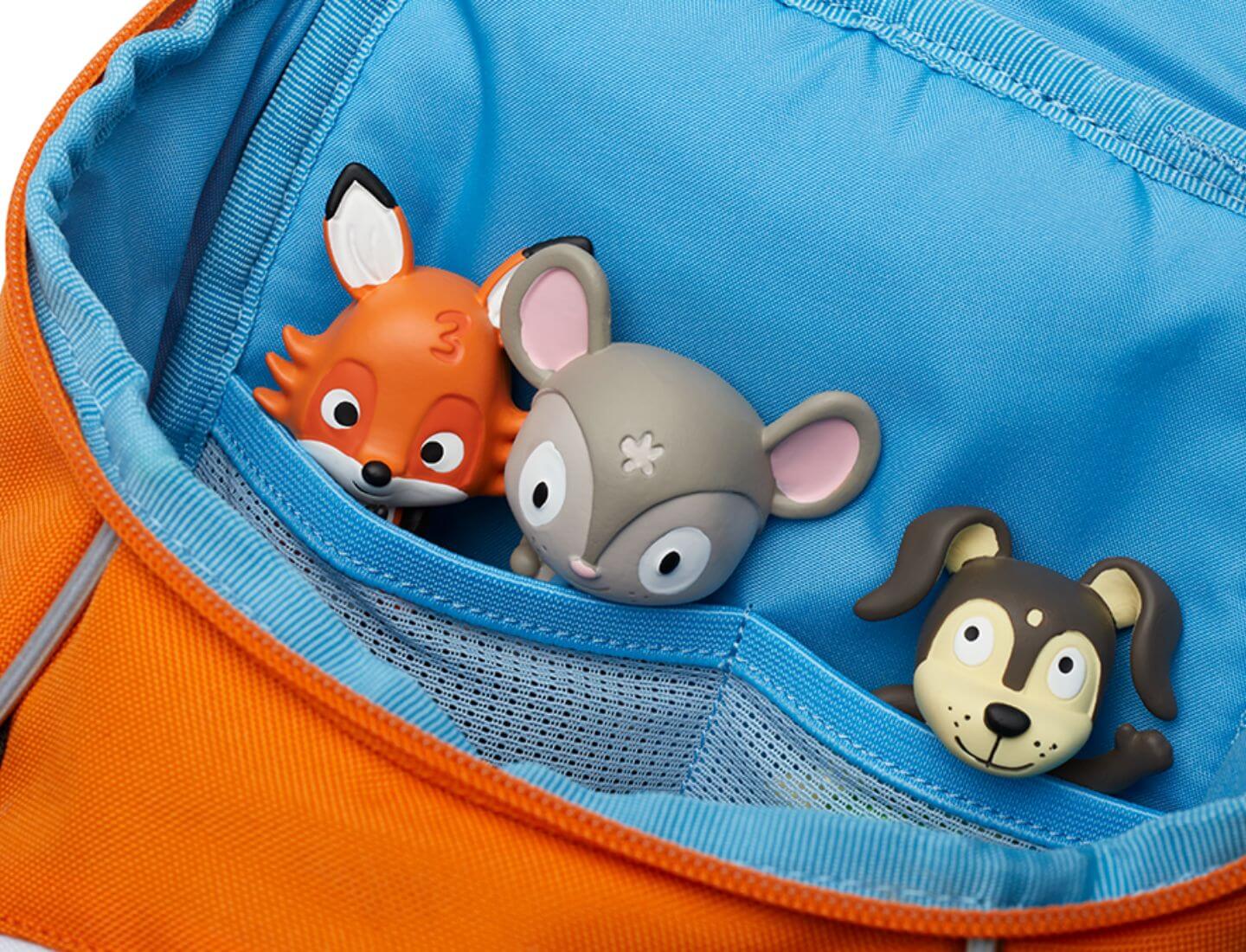 Affenzahn Rucksack Kleiner Freund -  Fuchs