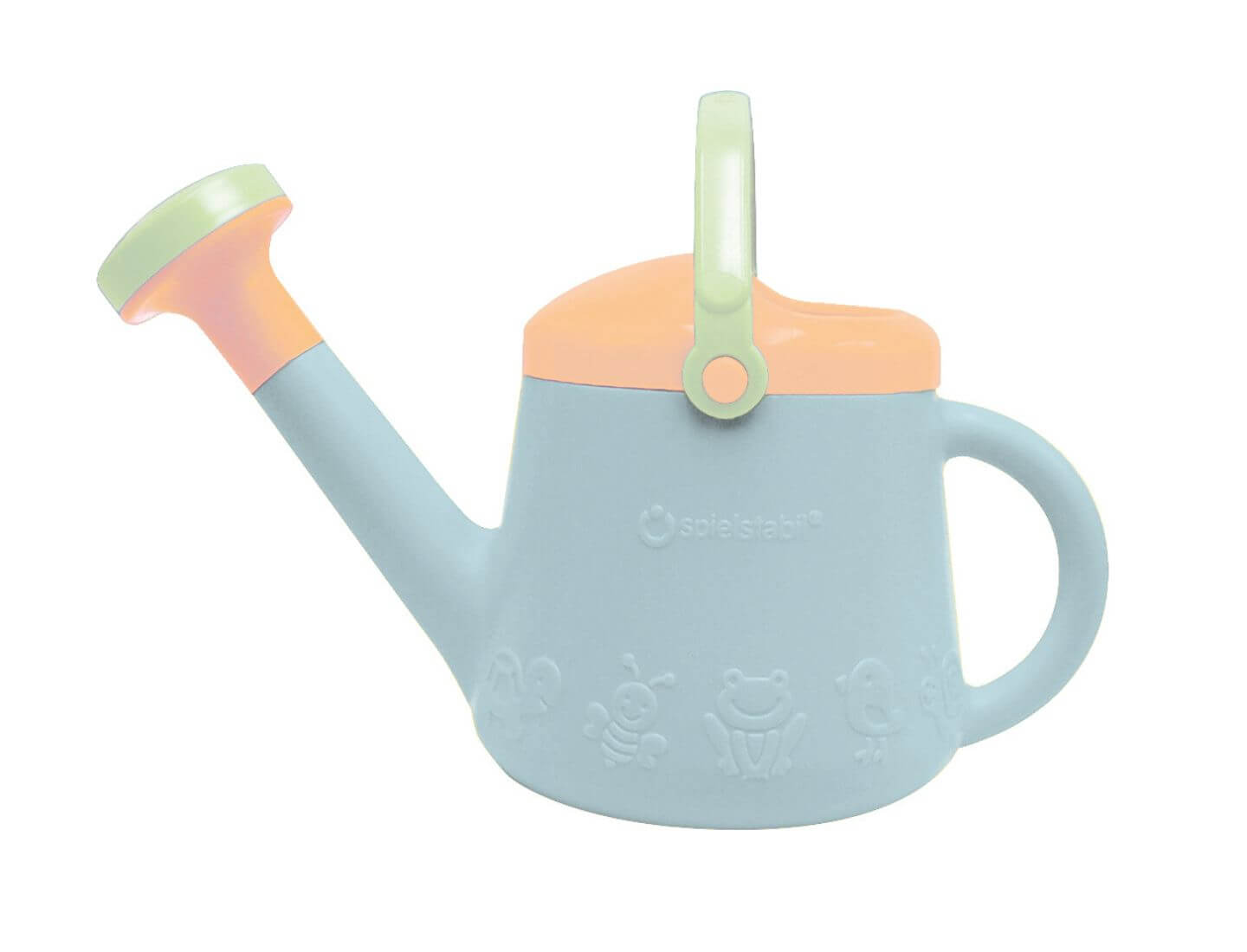 Gießkanne pastell babyblau