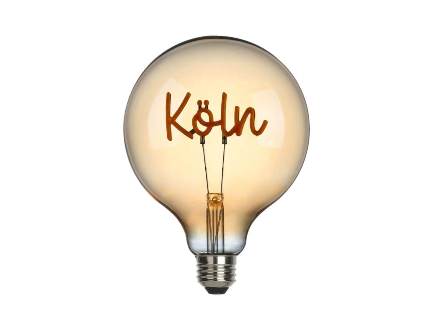 KÖLN LED-Filament - Leuchtmittel