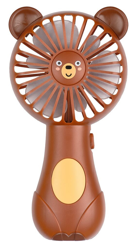 1609340625_4692 Lustiger Tier-Ventilator (versch. Motive)