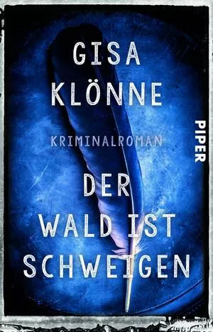 Gisa Klönne - Der Wald ist Schweigen
