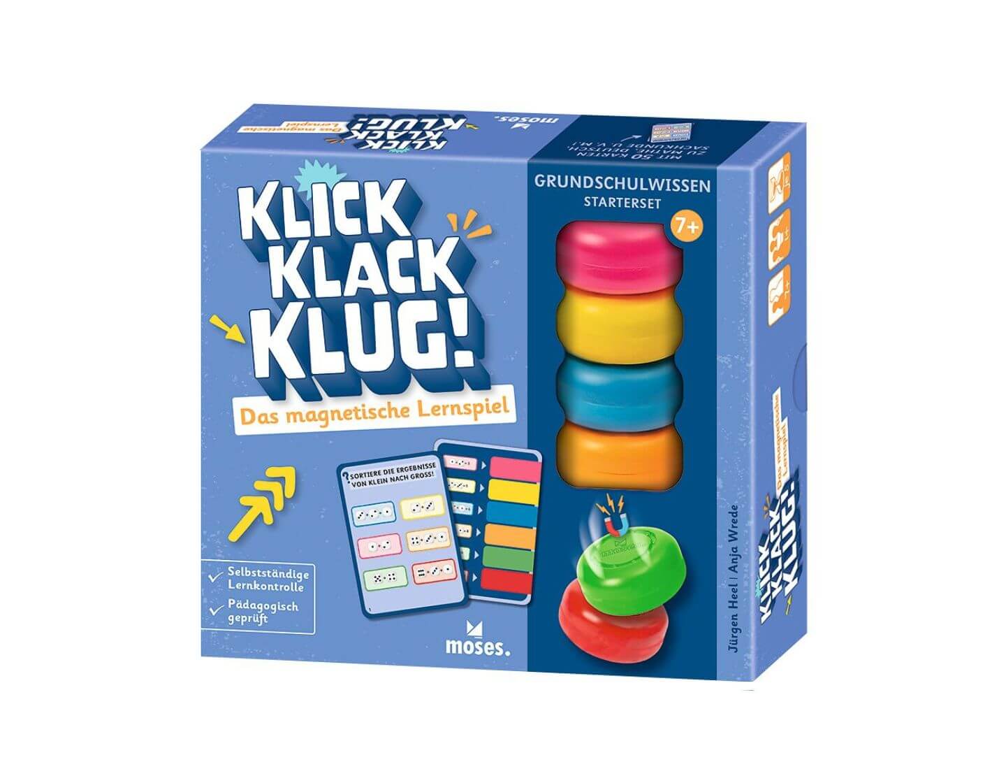 Klick Klack Klug Starterset ab 7 Jahren