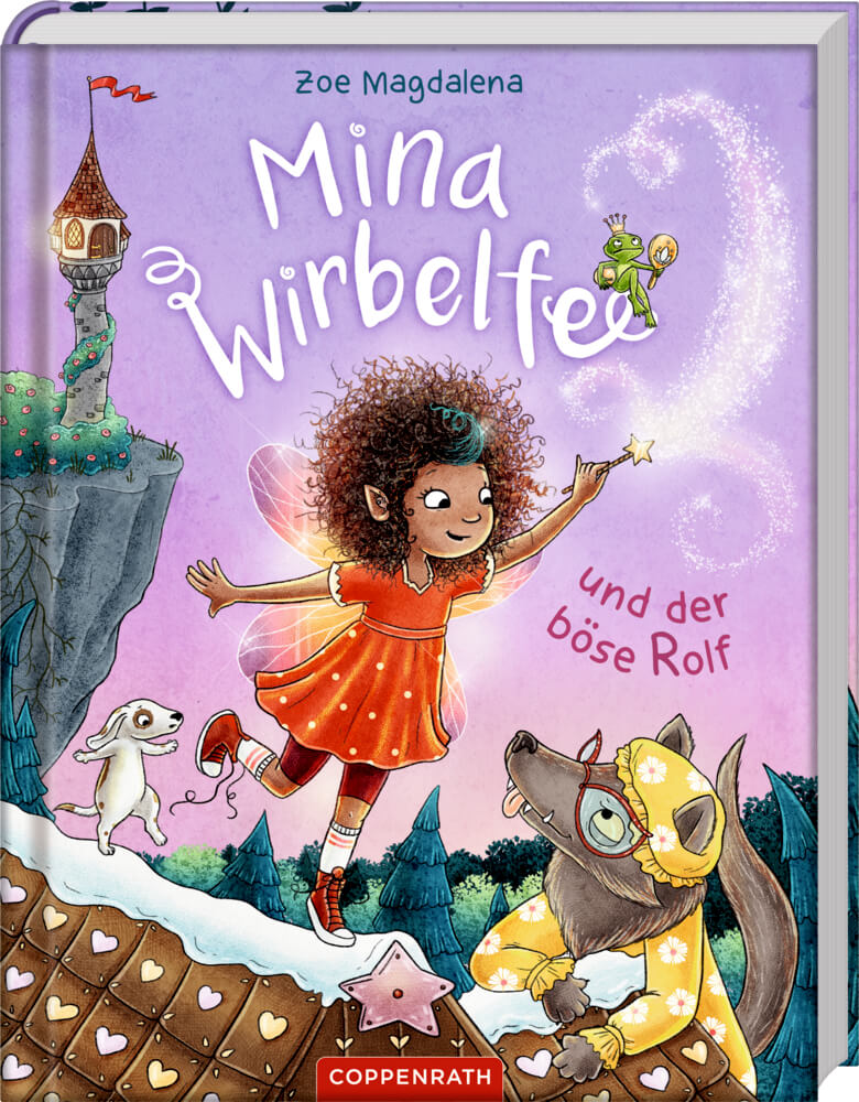 Zoe Magdalena & Alexandra Helm: Mina Wirbelfee 2 und der böse Rolf