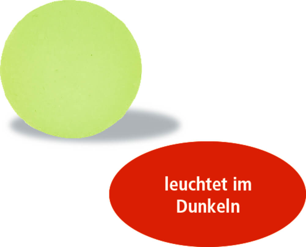 4029753219510_3-1 Fluoreszierender Flummi - Bunte Geschenke, sort. (einzeln)