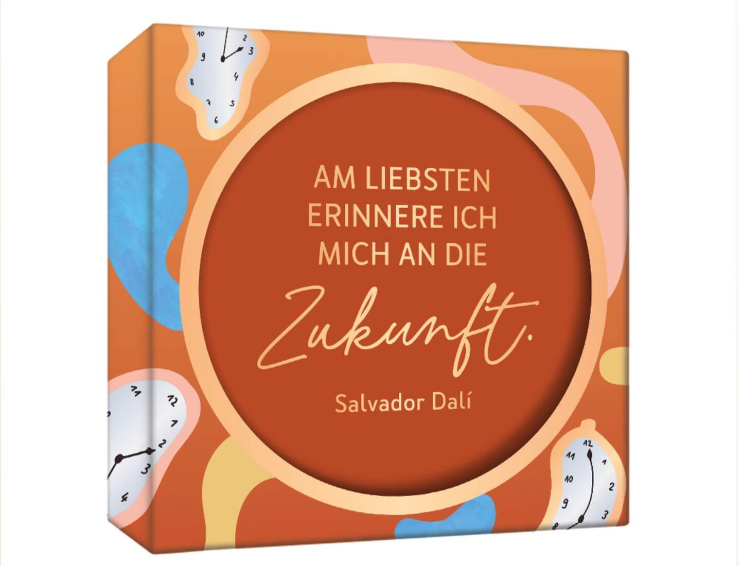 Korkuntersetzer-Set Salvador Dalí