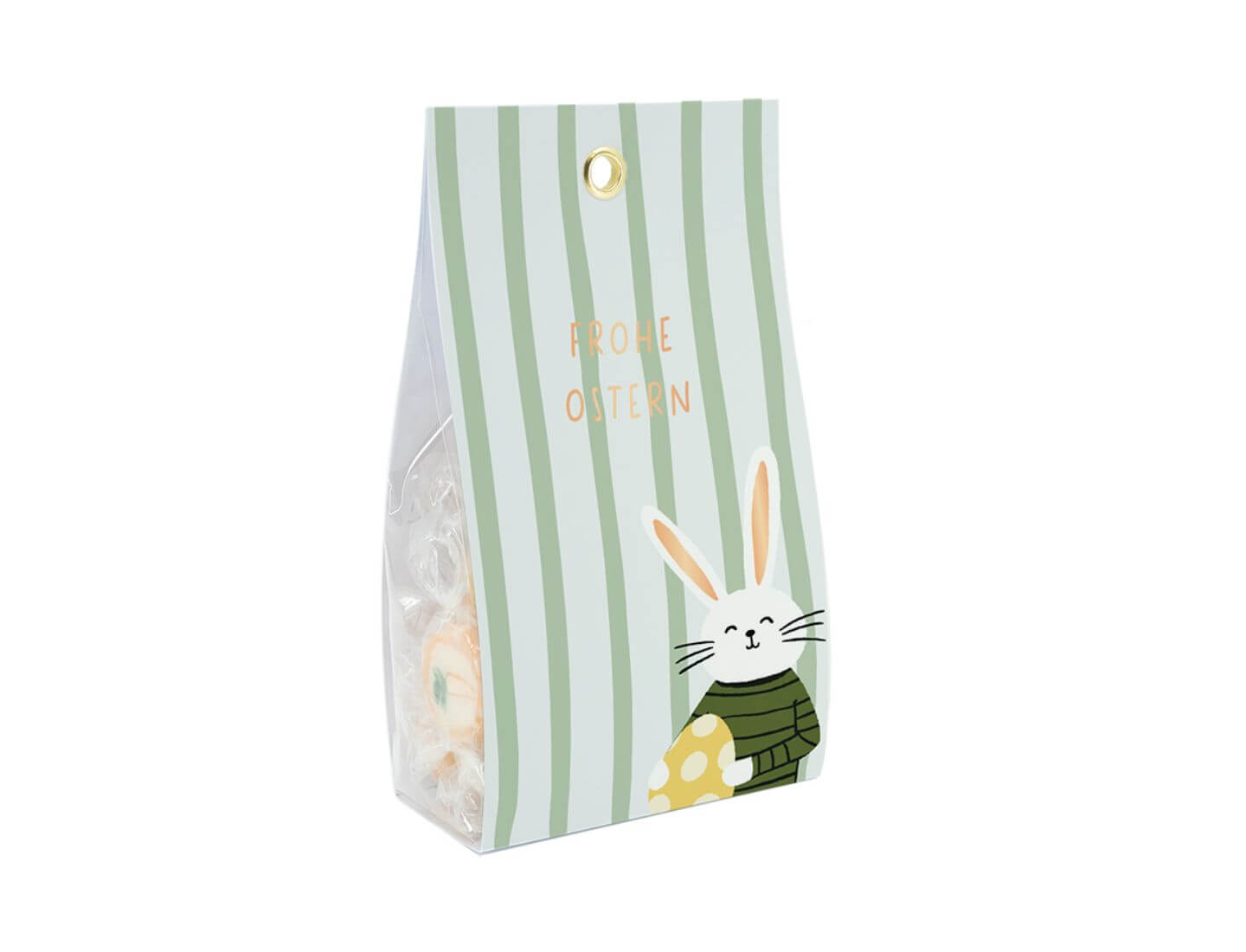 Bonbon Frohe Ostern (Osterhase)