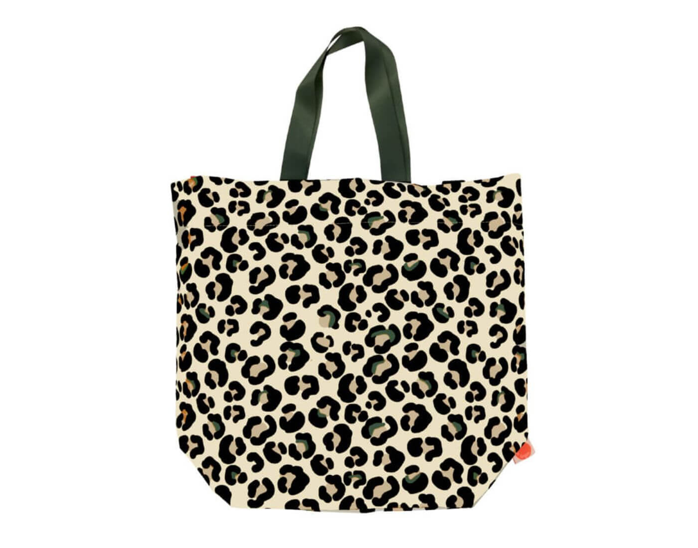 Faltbare Fahrradtasche Leo klassisch - shine bright