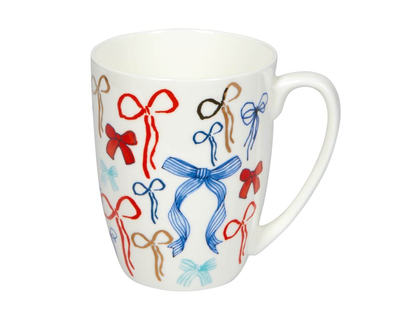 Porzellan-Tasse - Make a wish (Weihnachten)