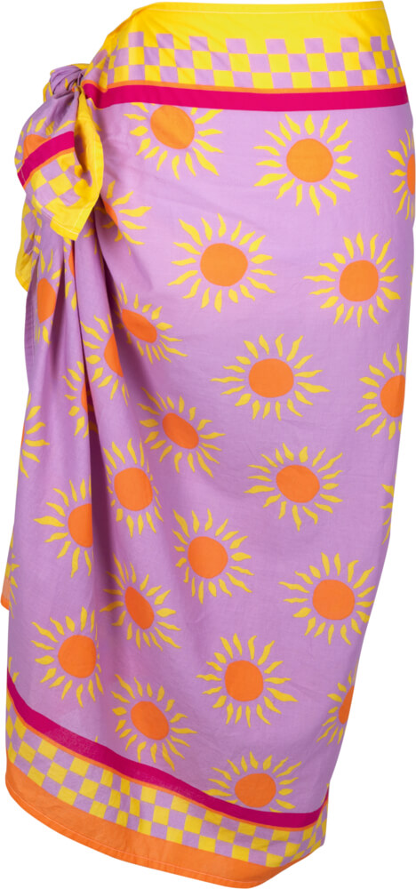 4029753225351-1 Pareo - I love Summer (ca.100x170 cm)