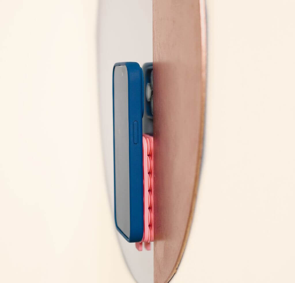 Handy-Halterung Stick it (einzeln)