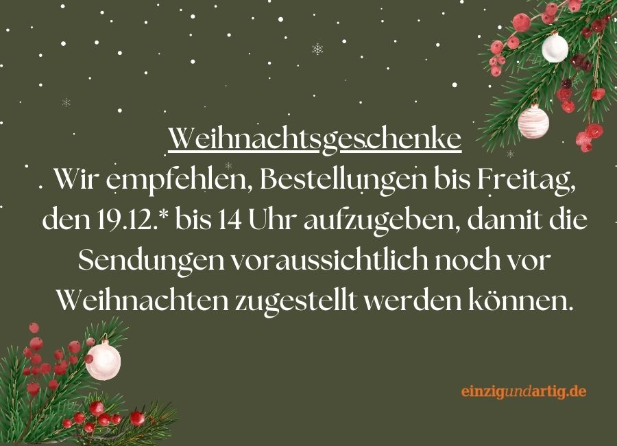 2025 Mobil Banner Weihnachten und Geschenke 900 x 650 px