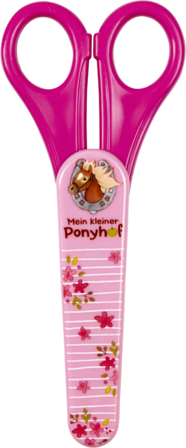 4029753150639 Bastelschere Mein kleiner Ponyhof