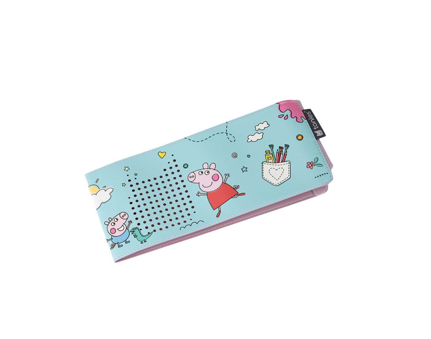 Toniebox 2 Hülle Peppa Wutz