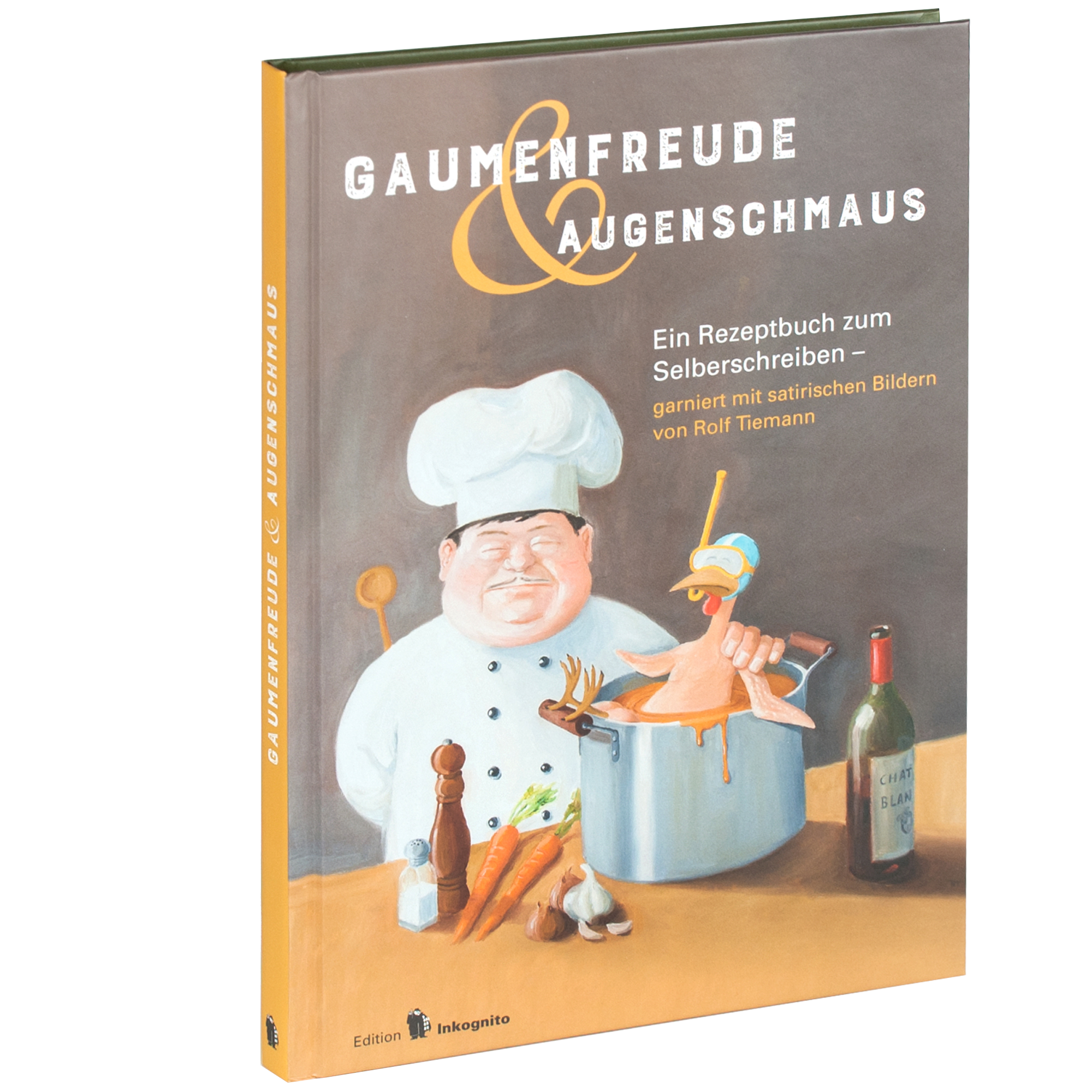 GAUMENFREUDE & AUGENSCHMAUS - Meine Rezepte