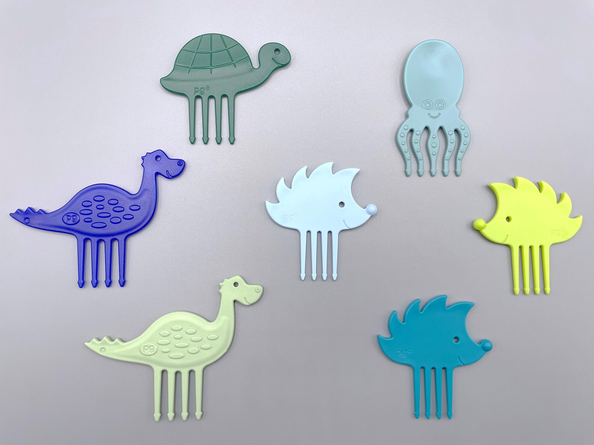 Pieksi 7er Set "Breeze Buddies"