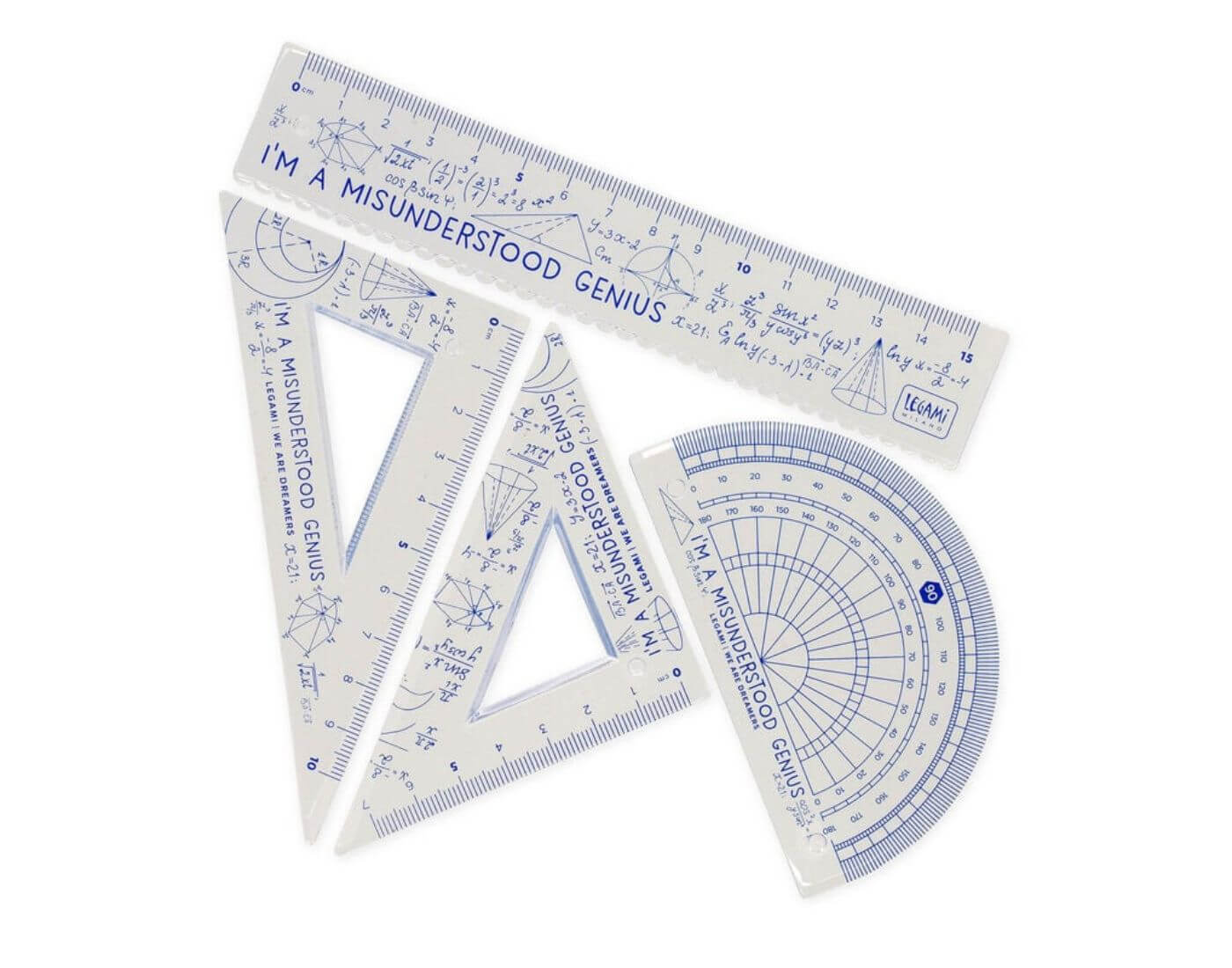 Geometrieset - You Rule! - Genius