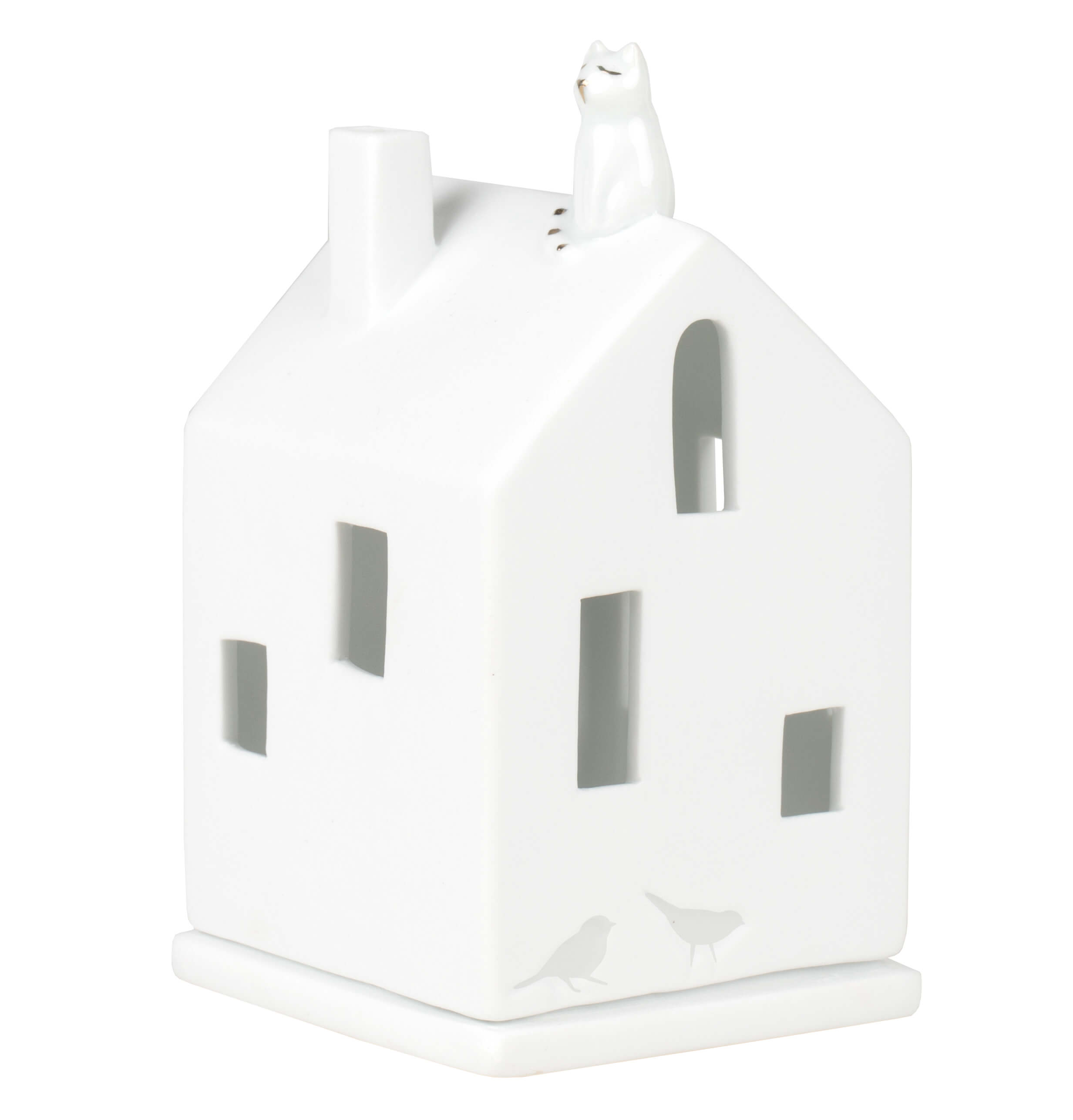 16221 Lichthaus Katze