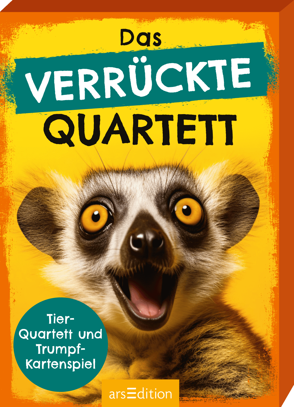Das verrückte Quartett Das verrückte Quartett