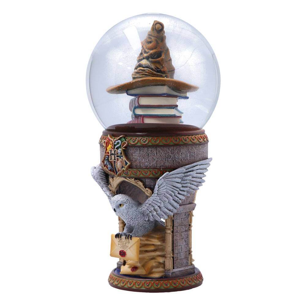 x_nemn-b5959v2_a-1 Harry Potter Schneekugel Hogwarts