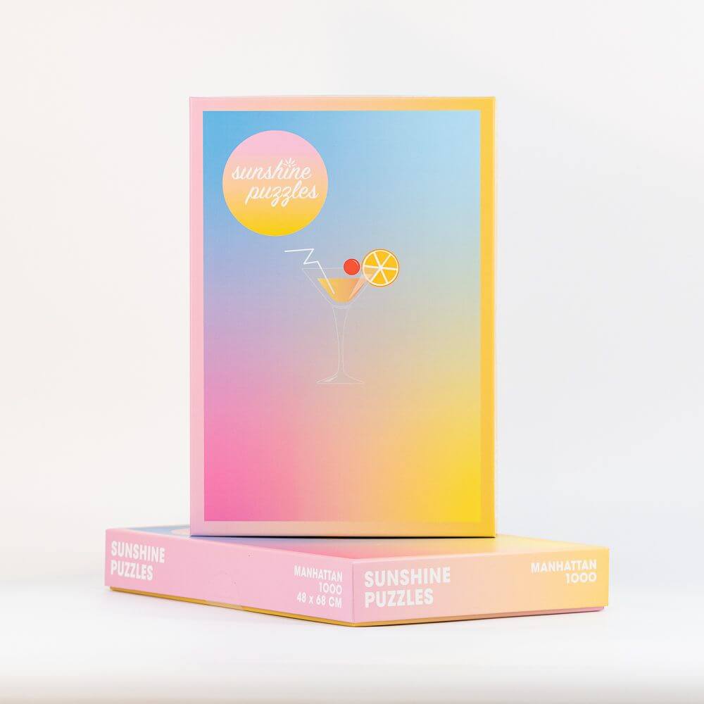 sunshine-puzzle-manhattan-1 Manhattan - 1000 Teile Puzzle